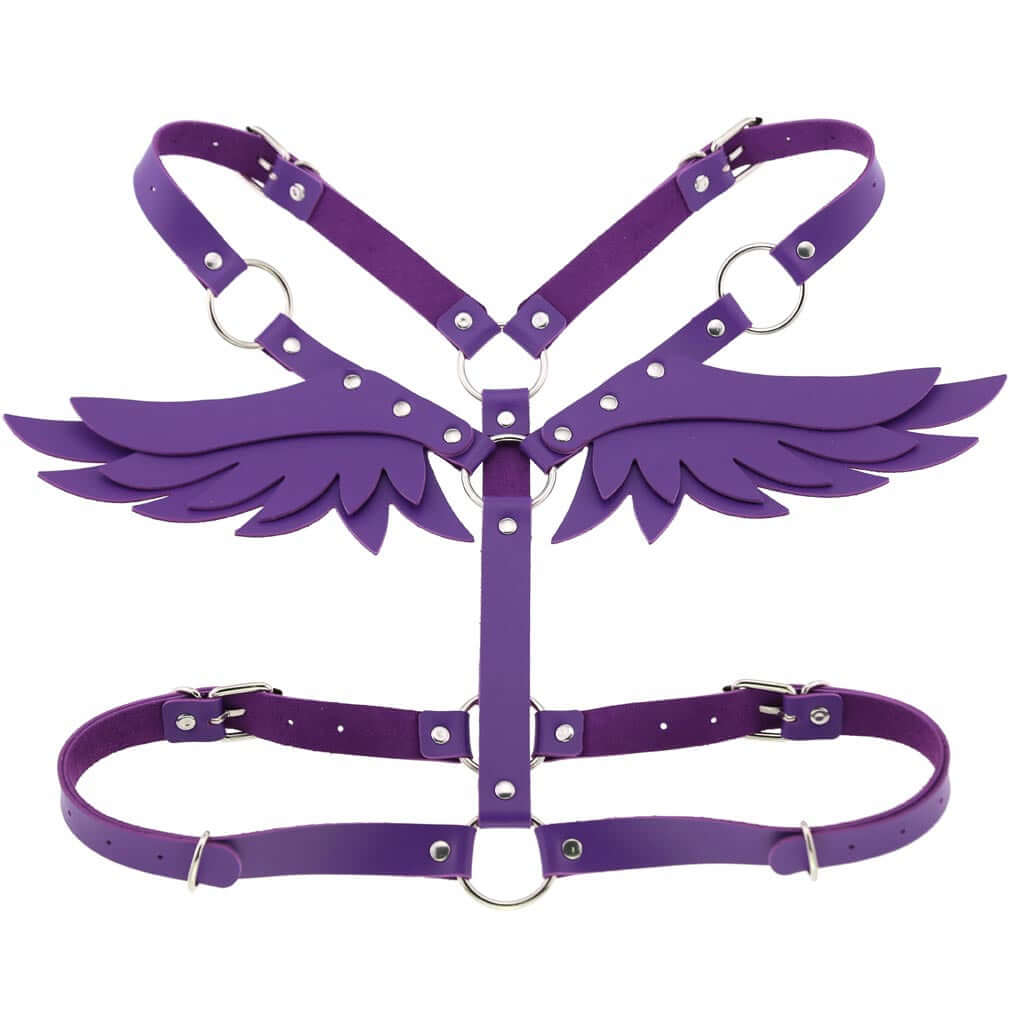 Angel Wings Set (16 Color Options)