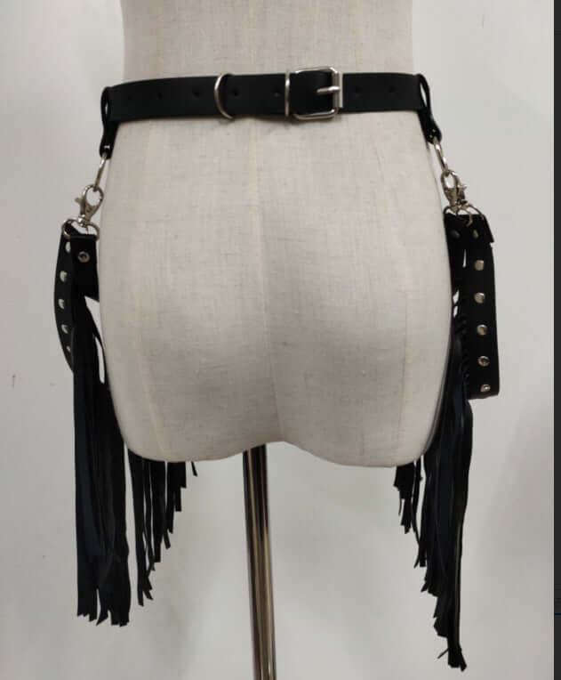 Tassel Waist Chain (Multiple Color Options)