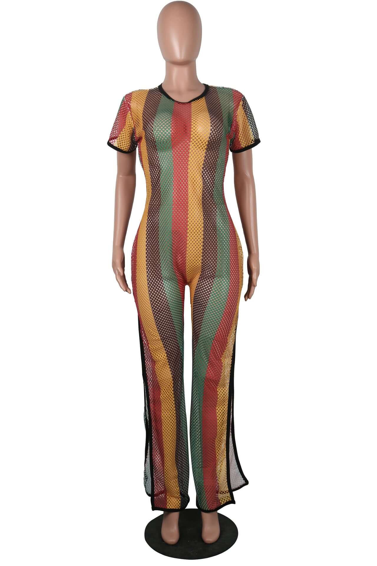 Jamaican Beach Romper