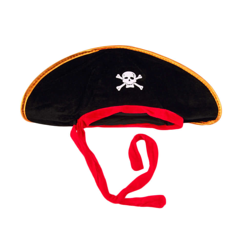Pirate Captain Hat