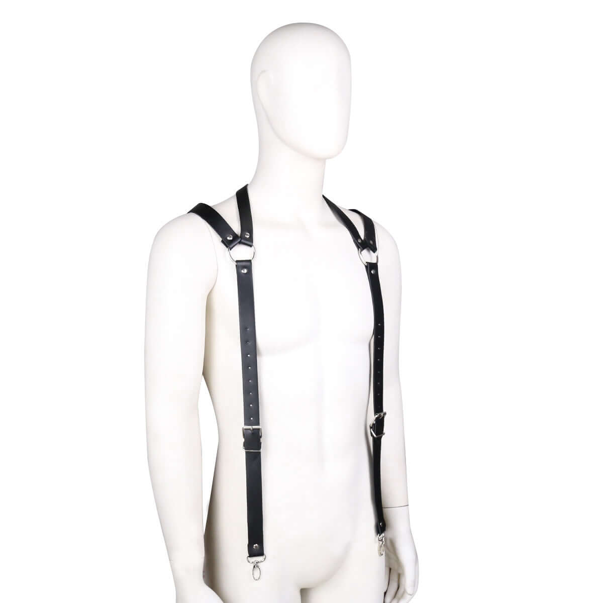 Leather Suspenders
