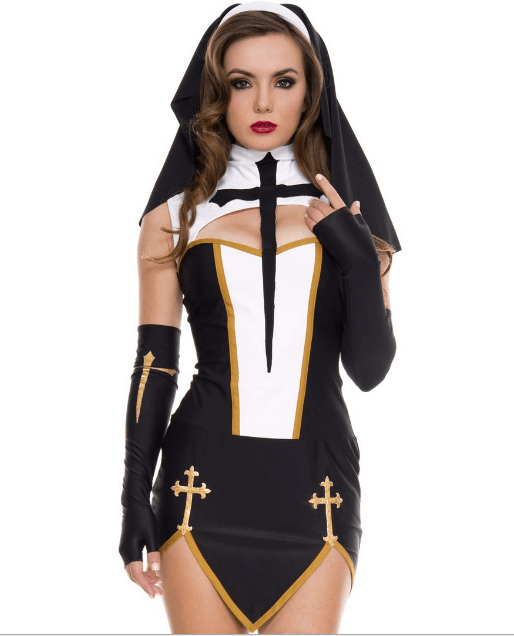 Women's Religious Costume