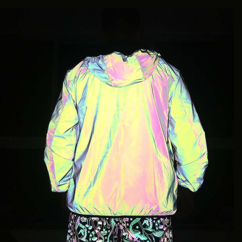 Colorful Luminous Jacket