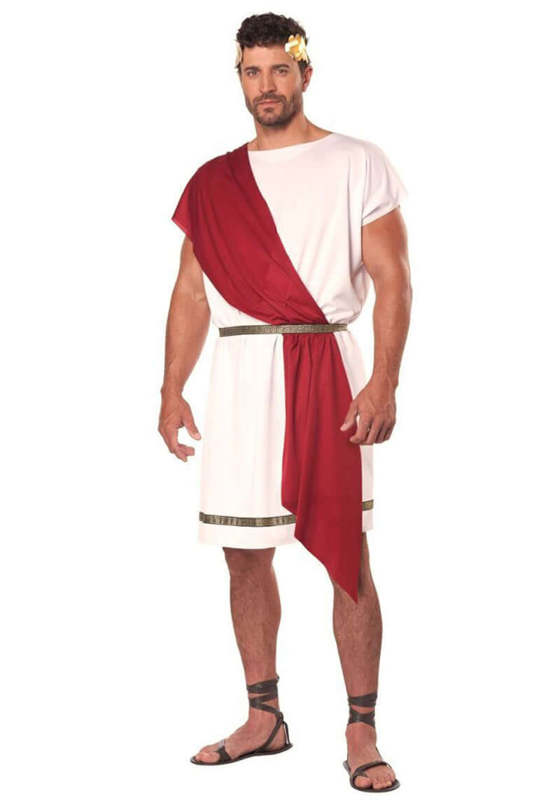 Mens Medieval Roman Costume (2 Styles)
