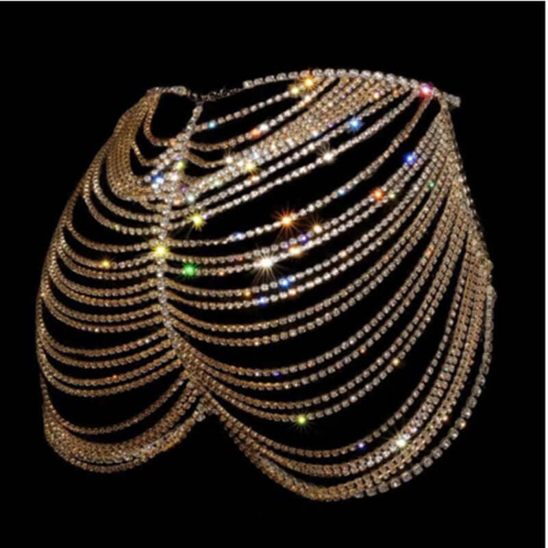 Body Chain Skirt