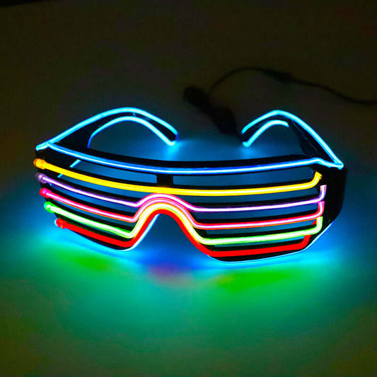 LED Lighting Sunglasses