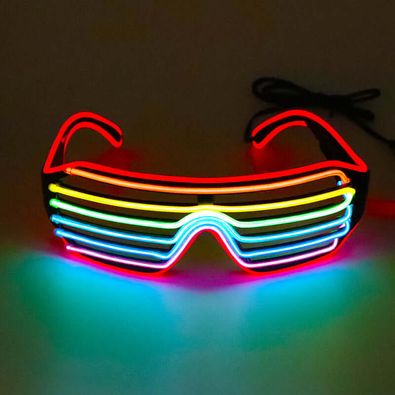 LED Lighting Sunglasses