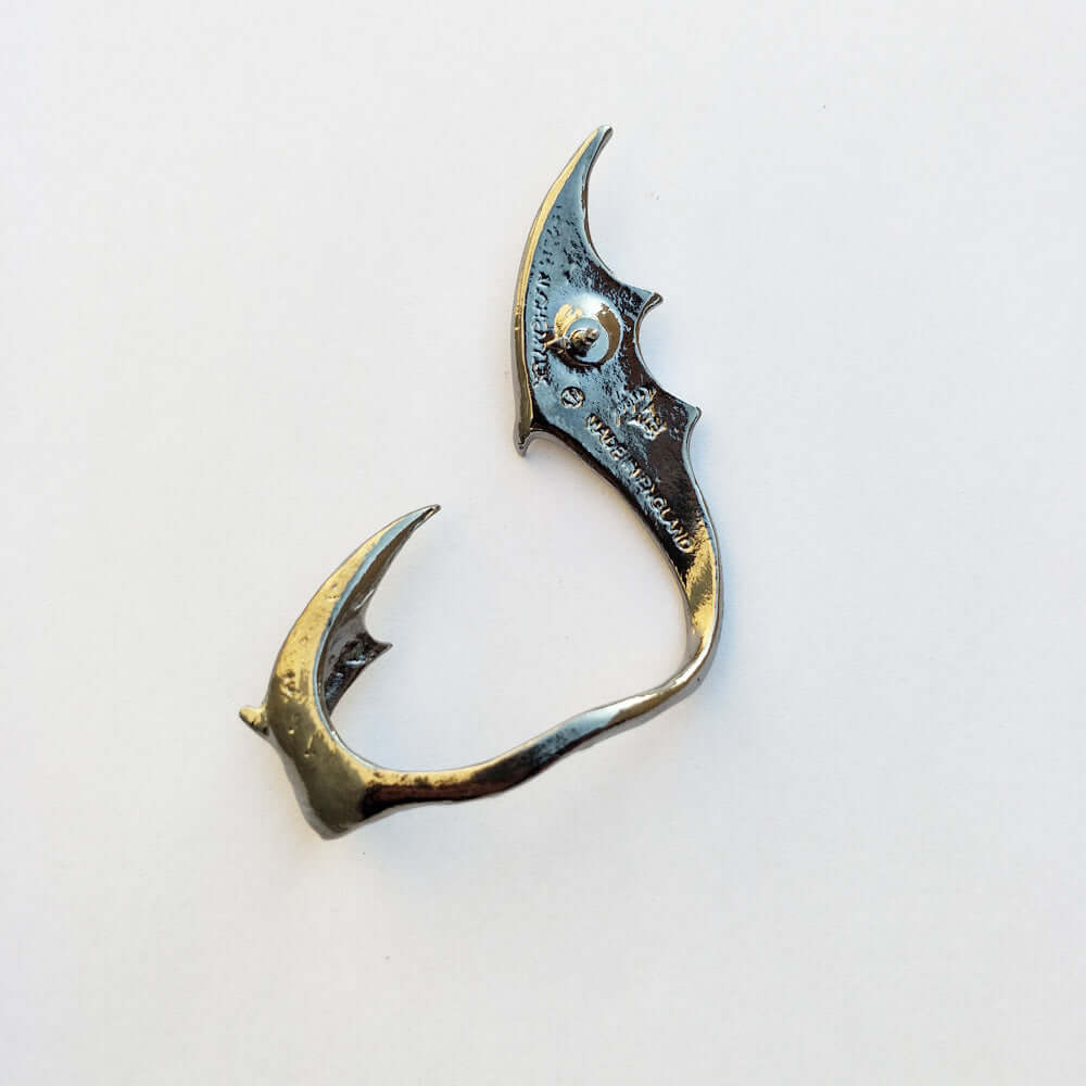 Glow Dragon Wing Earring