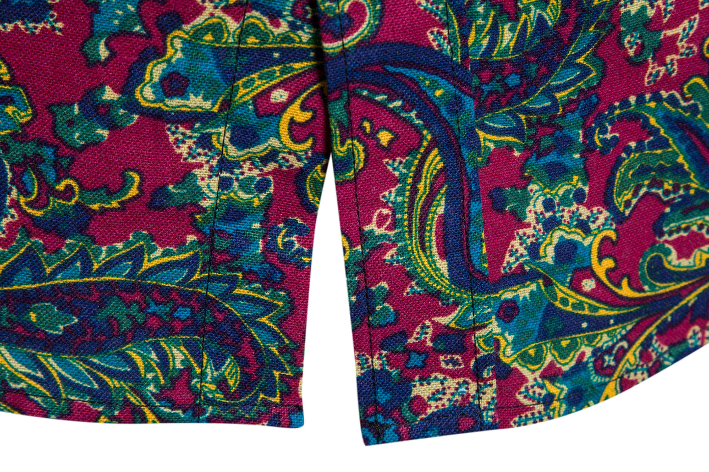 Long-sleeved Shirt Flower Shirt