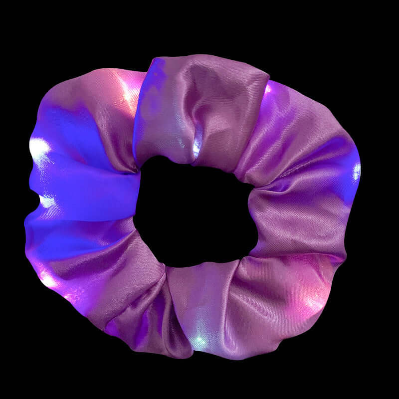 Led Glitter Hair Accessories