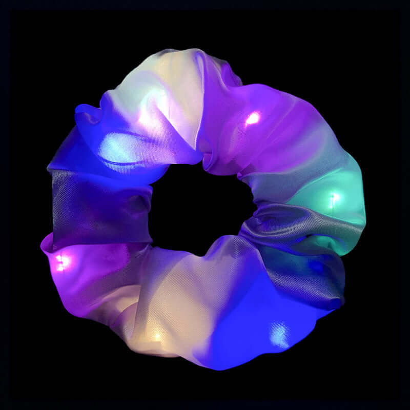 Led Glitter Hair Accessories