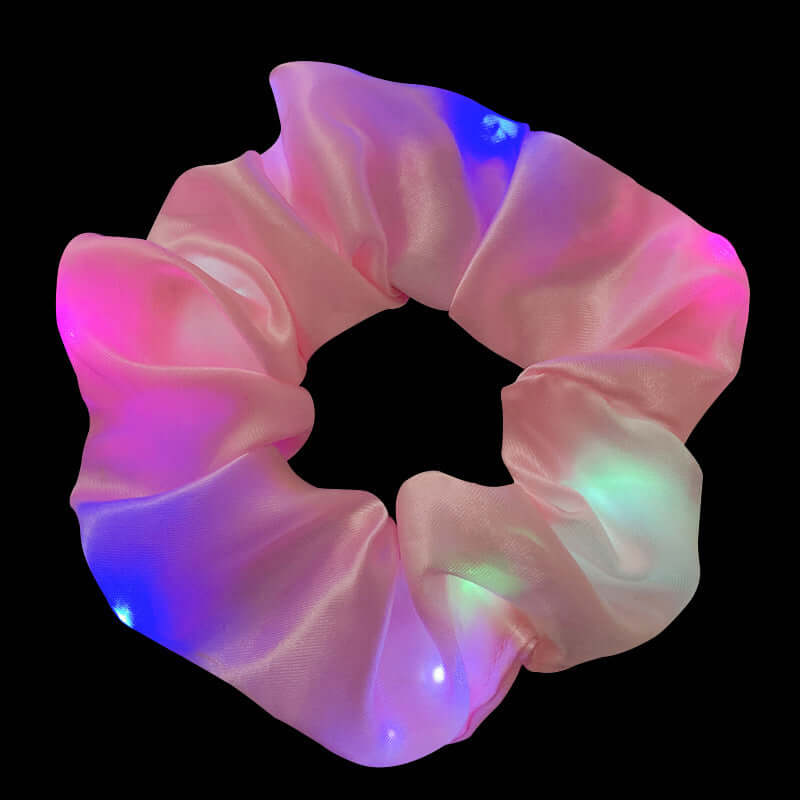 Led Glitter Hair Accessories