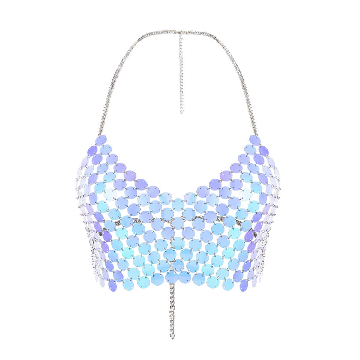 Cross-border Jewelry Top