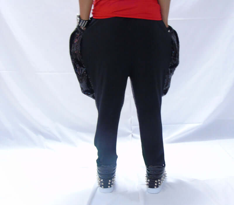 Sequined Festival Pants