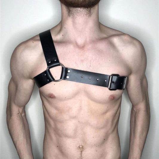 Assorted Mens Chest Harnesses