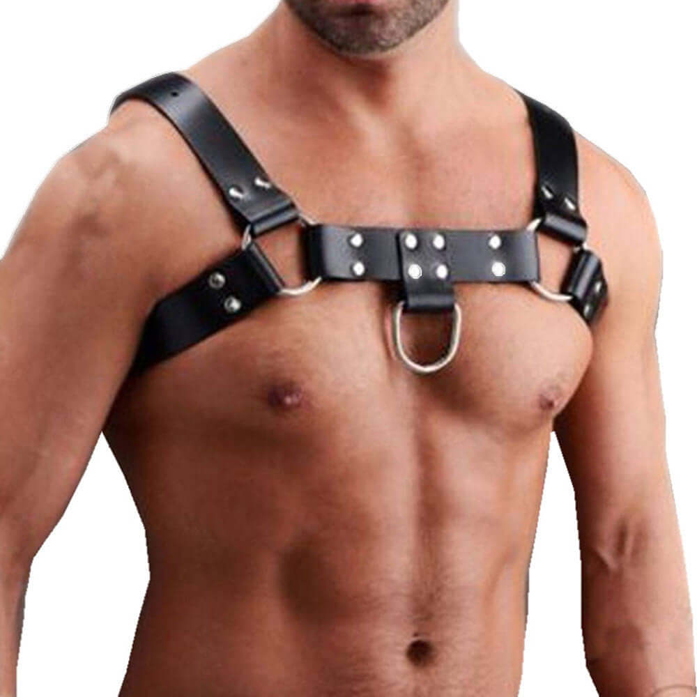 Assorted Mens Chest Harnesses