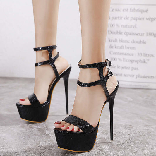Catwalk Stilettos