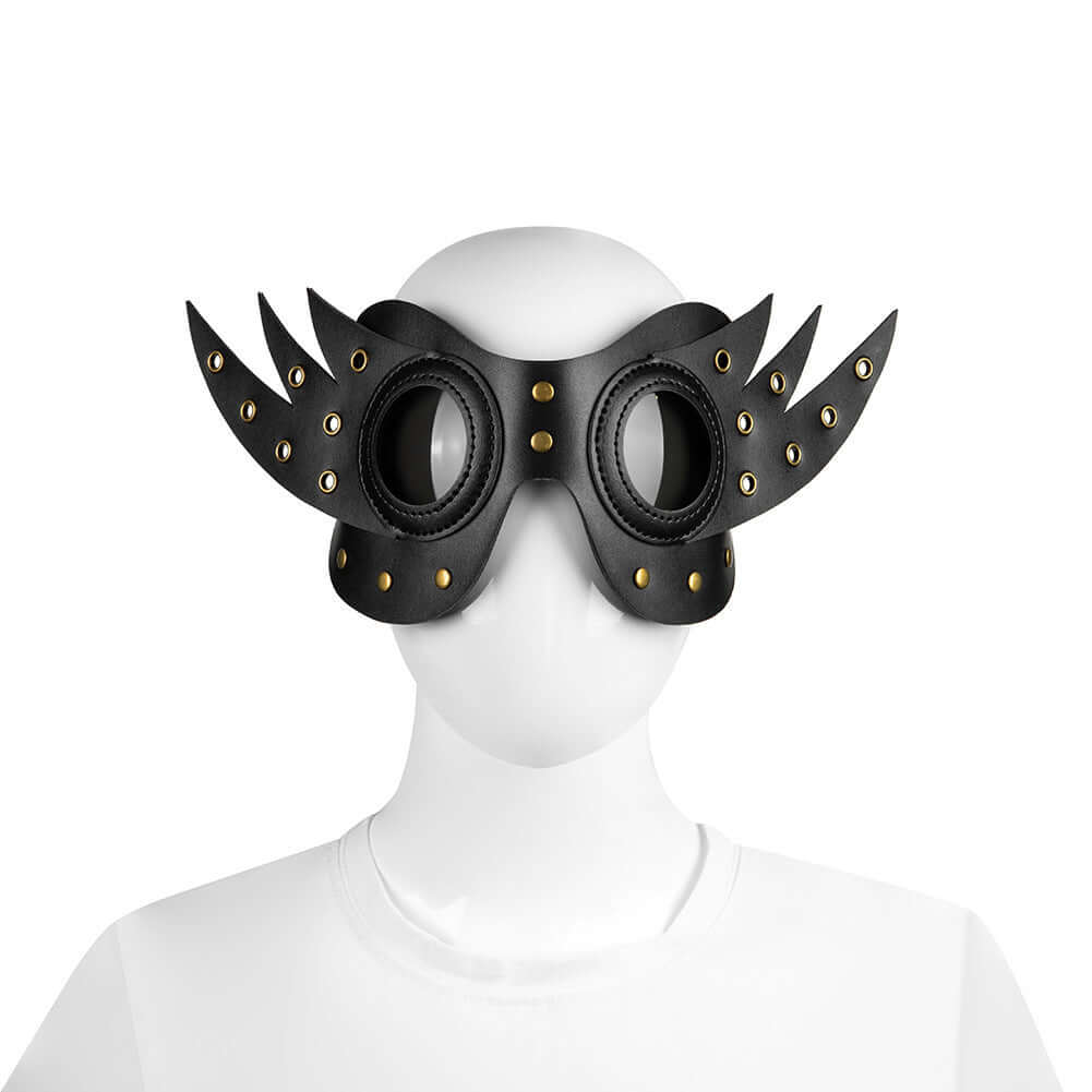 Steampunk WIng Mask