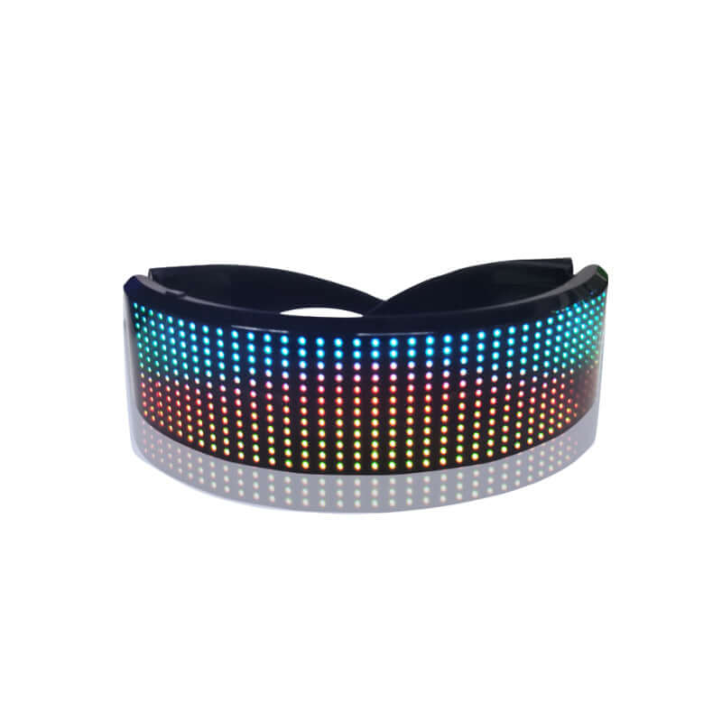 Luminous Glasses