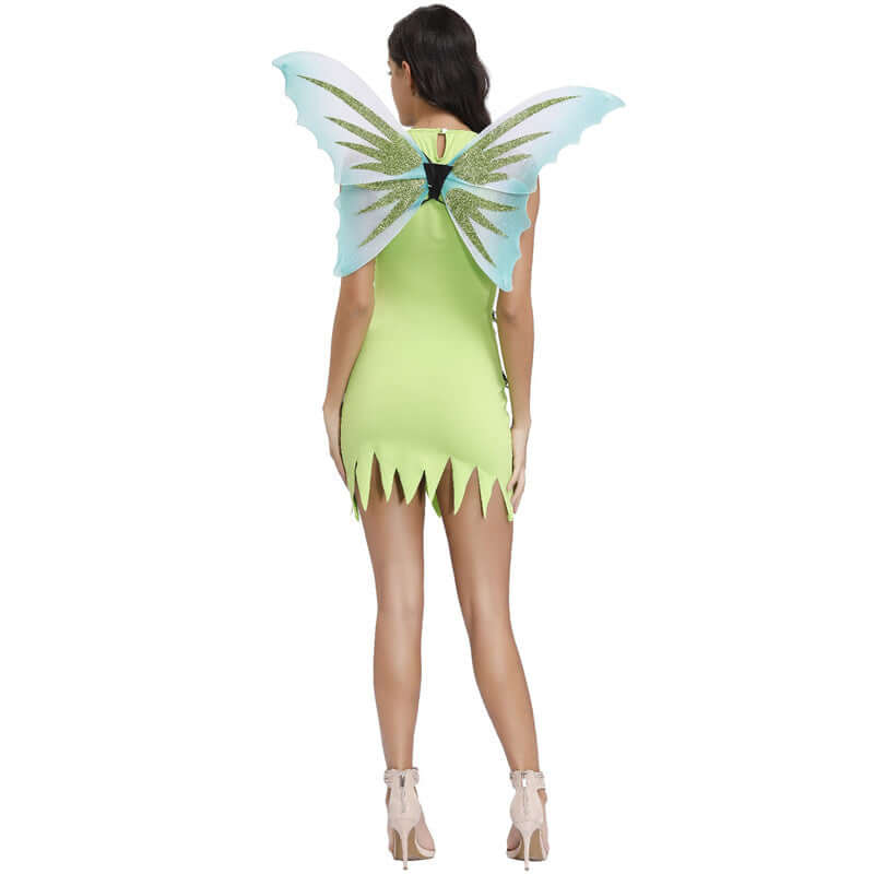 Butterfly Fairy Angel Costume