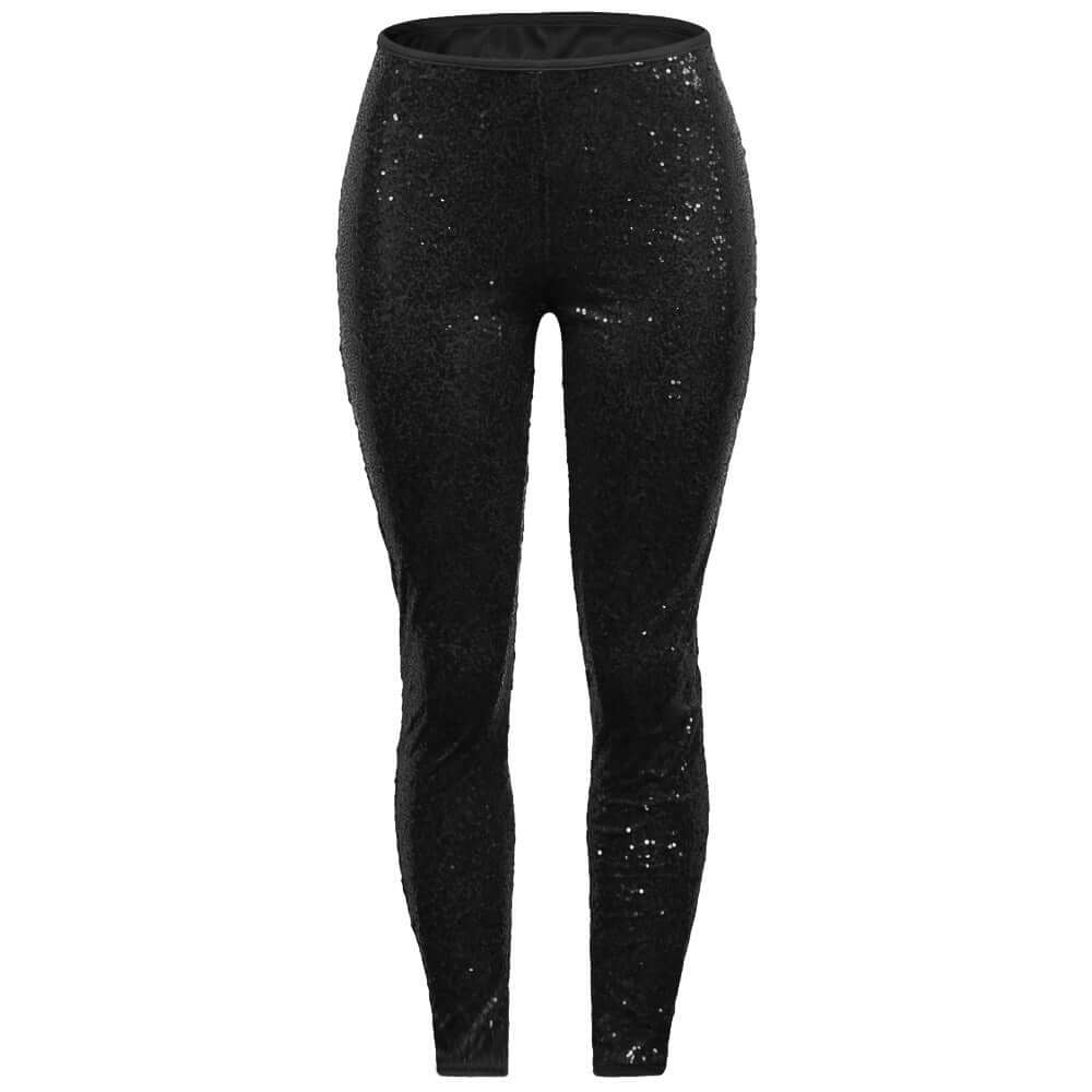 Glitter Leggings