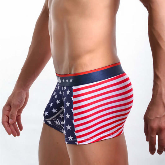 Stars and Stripes Boxers