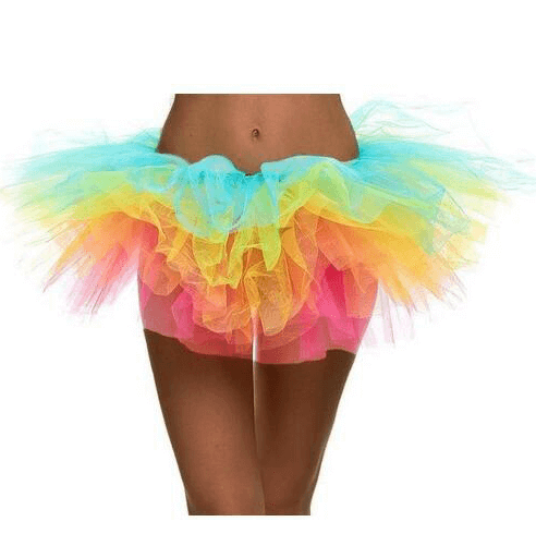 Five-layer Costume Tutu