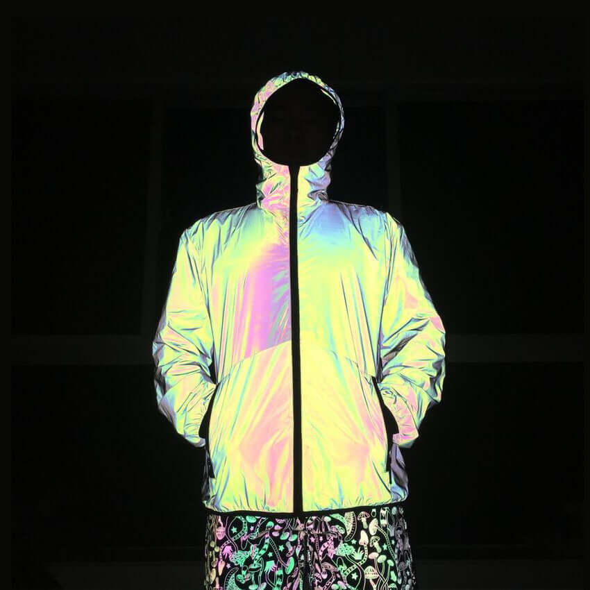 Colorful Luminous Jacket