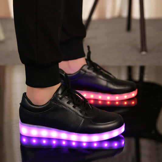 Luminous Low Top Shoes