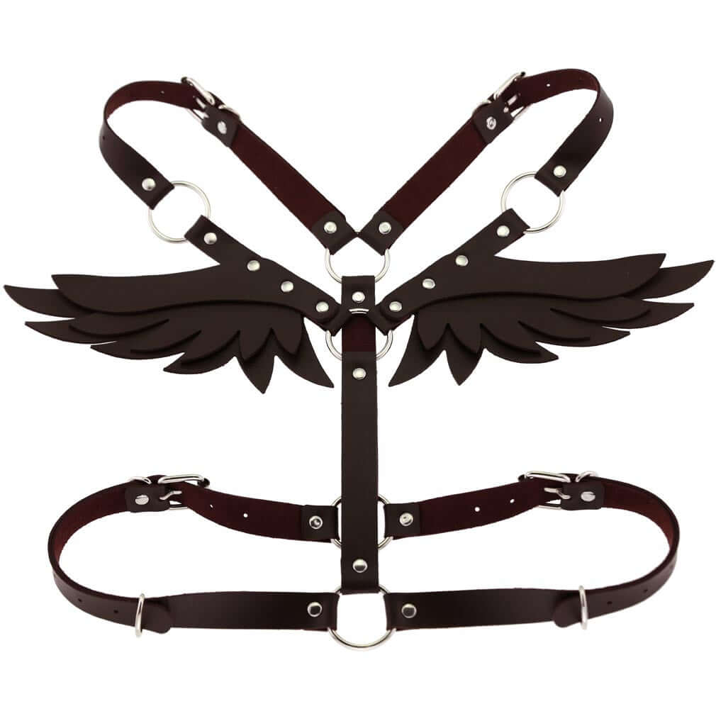 Angel Wings Set (16 Color Options)