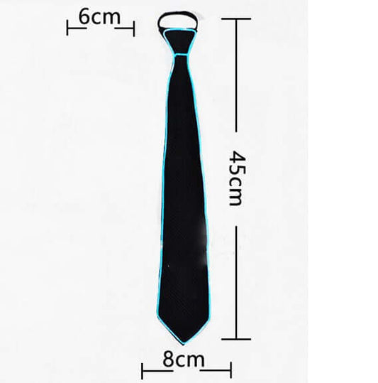 Luminous Neck Tie