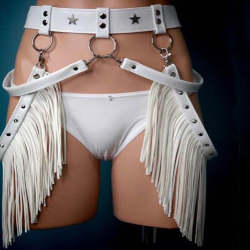 Tassel Waist Chain (Multiple Color Options)