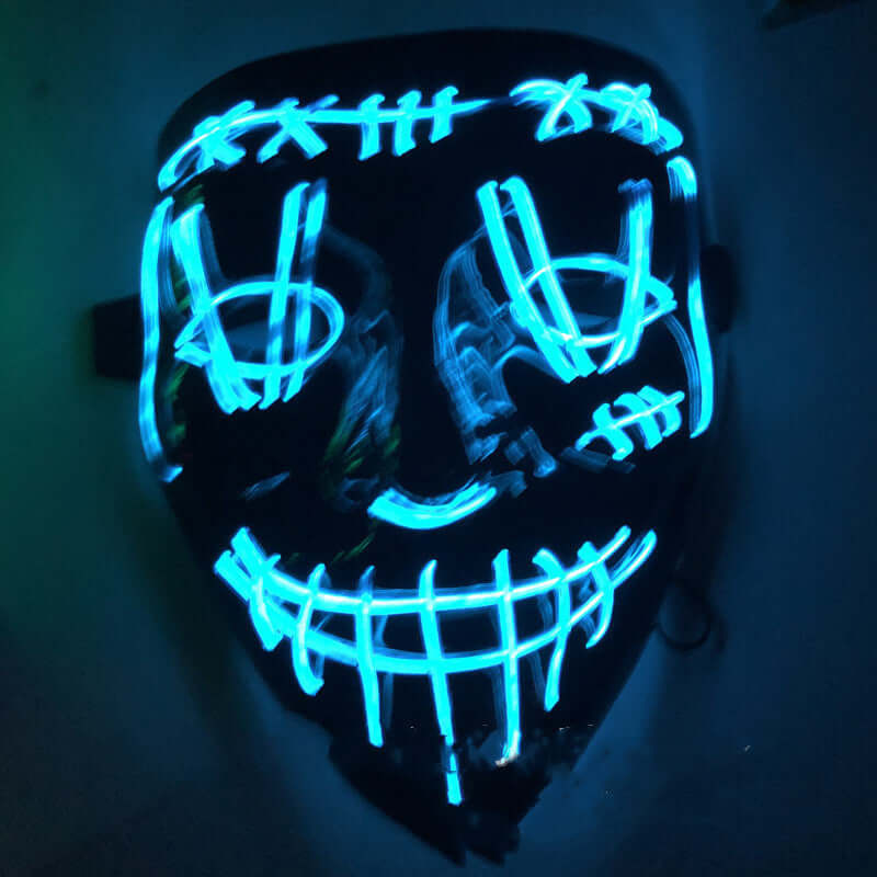 LED Luminous Mask
