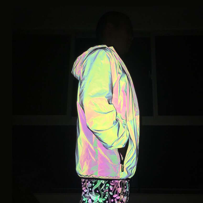 Colorful Luminous Jacket