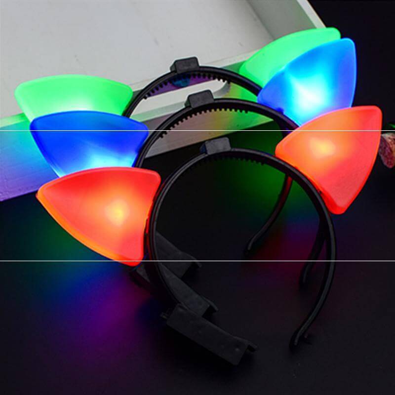 Luminous Headbands