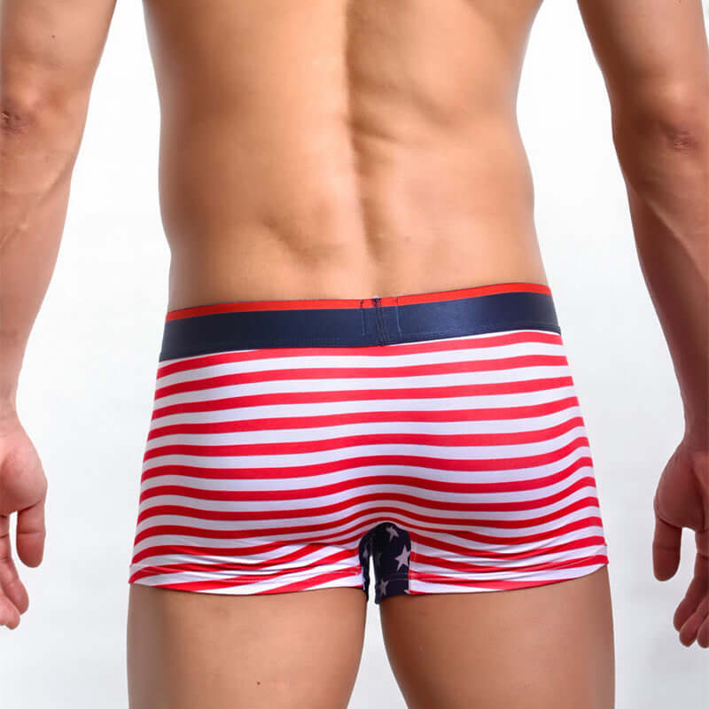 Stars and Stripes Boxers