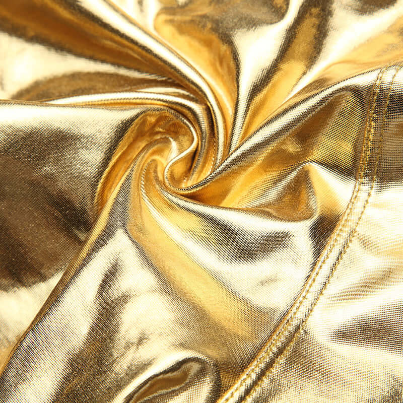 Metallic Shorts