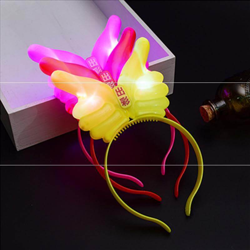 Luminous Headbands