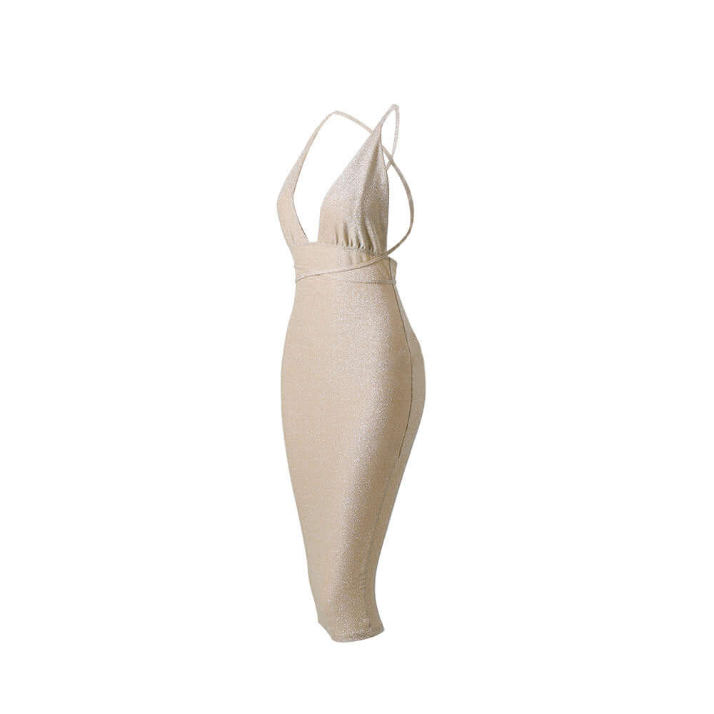 Sexy Slim Fit Dress