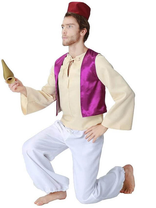 Aladdin Prince Costume