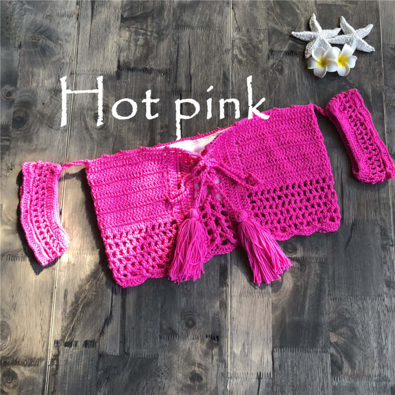 Woven Look tops