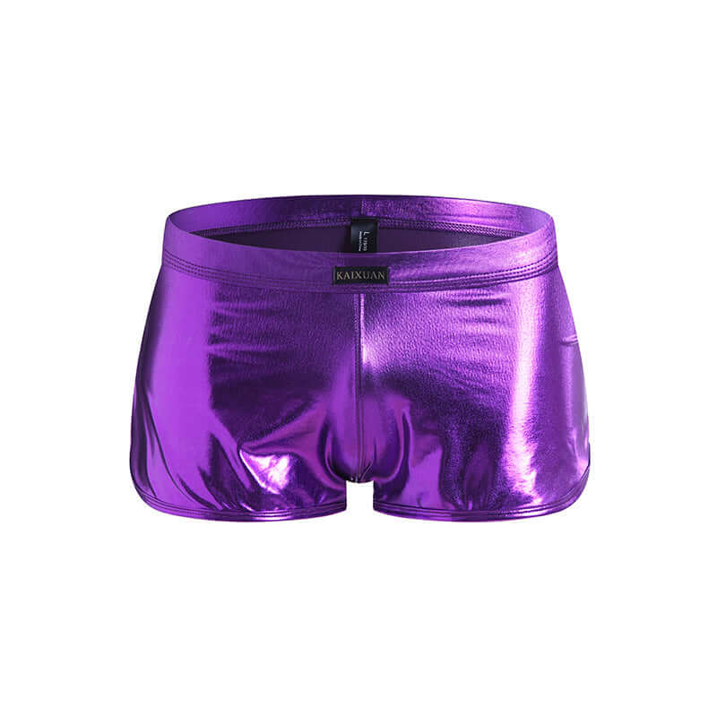 Metallic Shorts