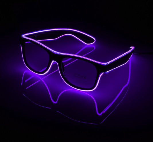 Jazz LED Glasses