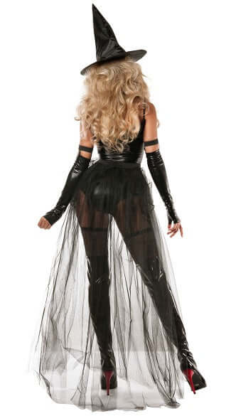 Witchy Woman Bodysuit Costume