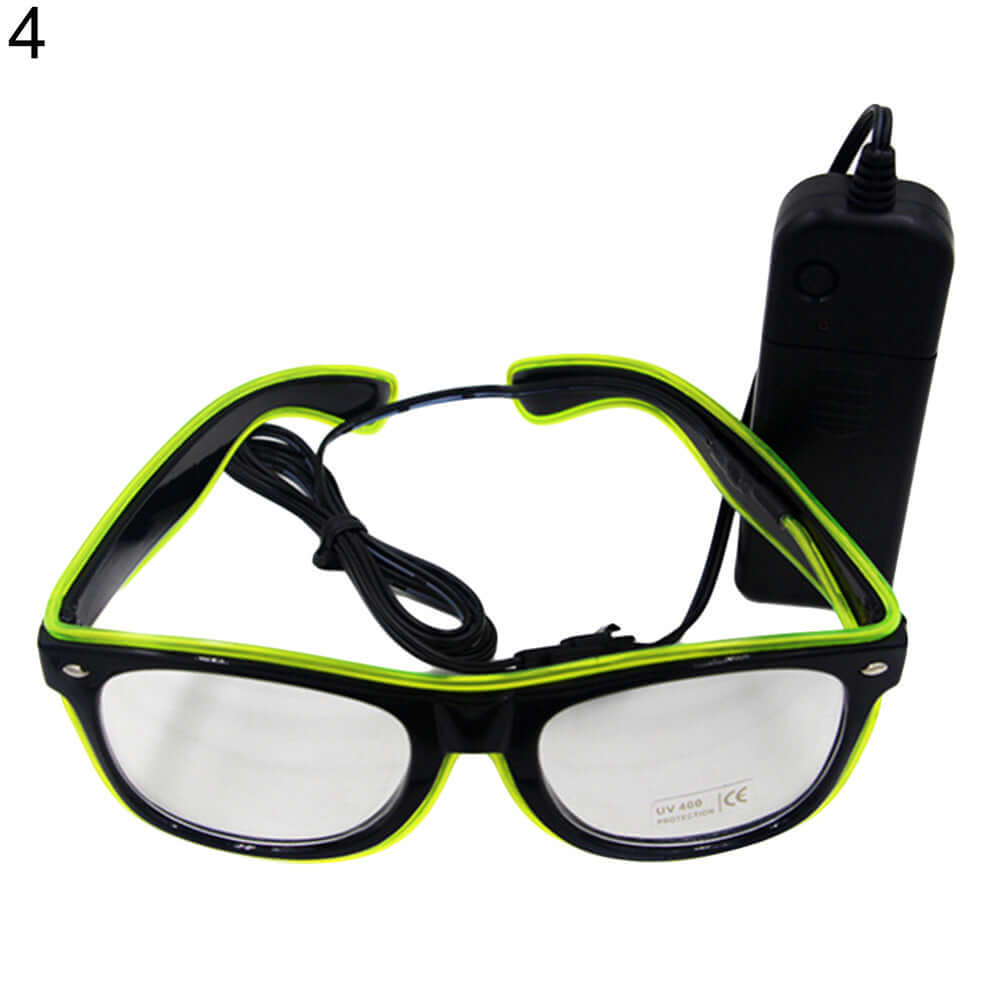 Jazz LED Glasses