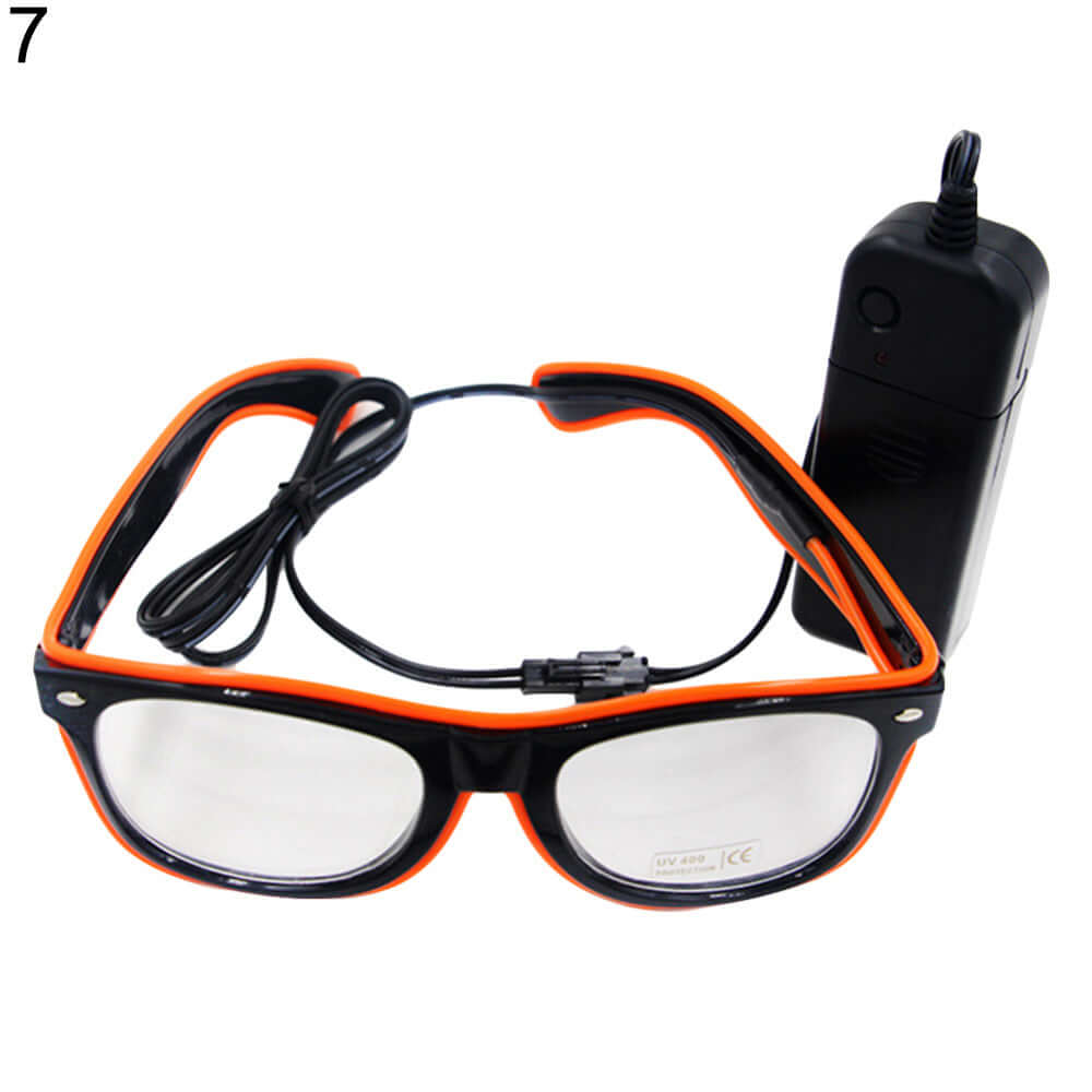 Jazz LED Glasses