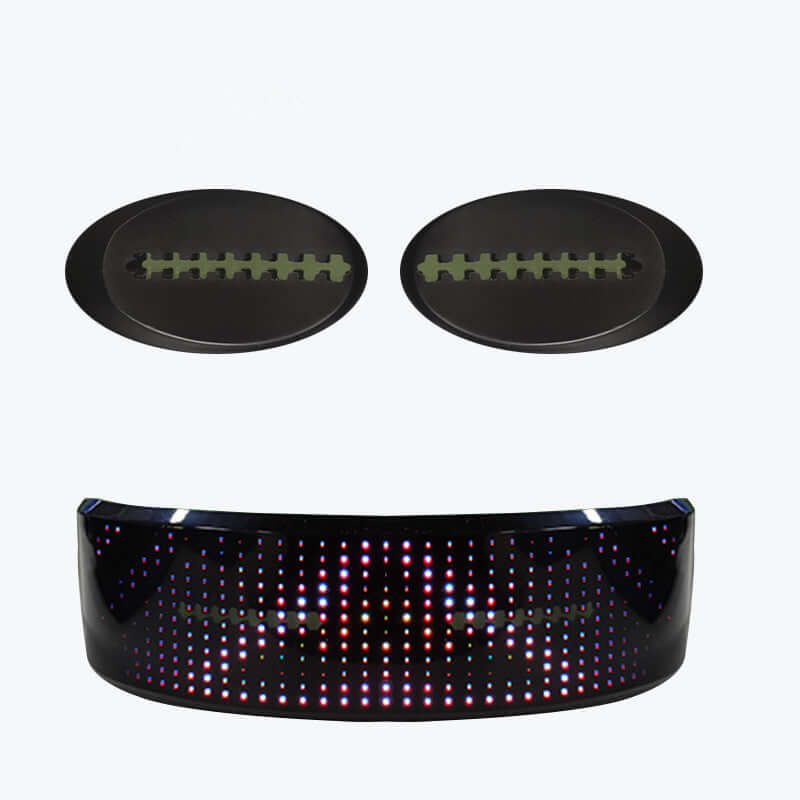 Luminous Glasses