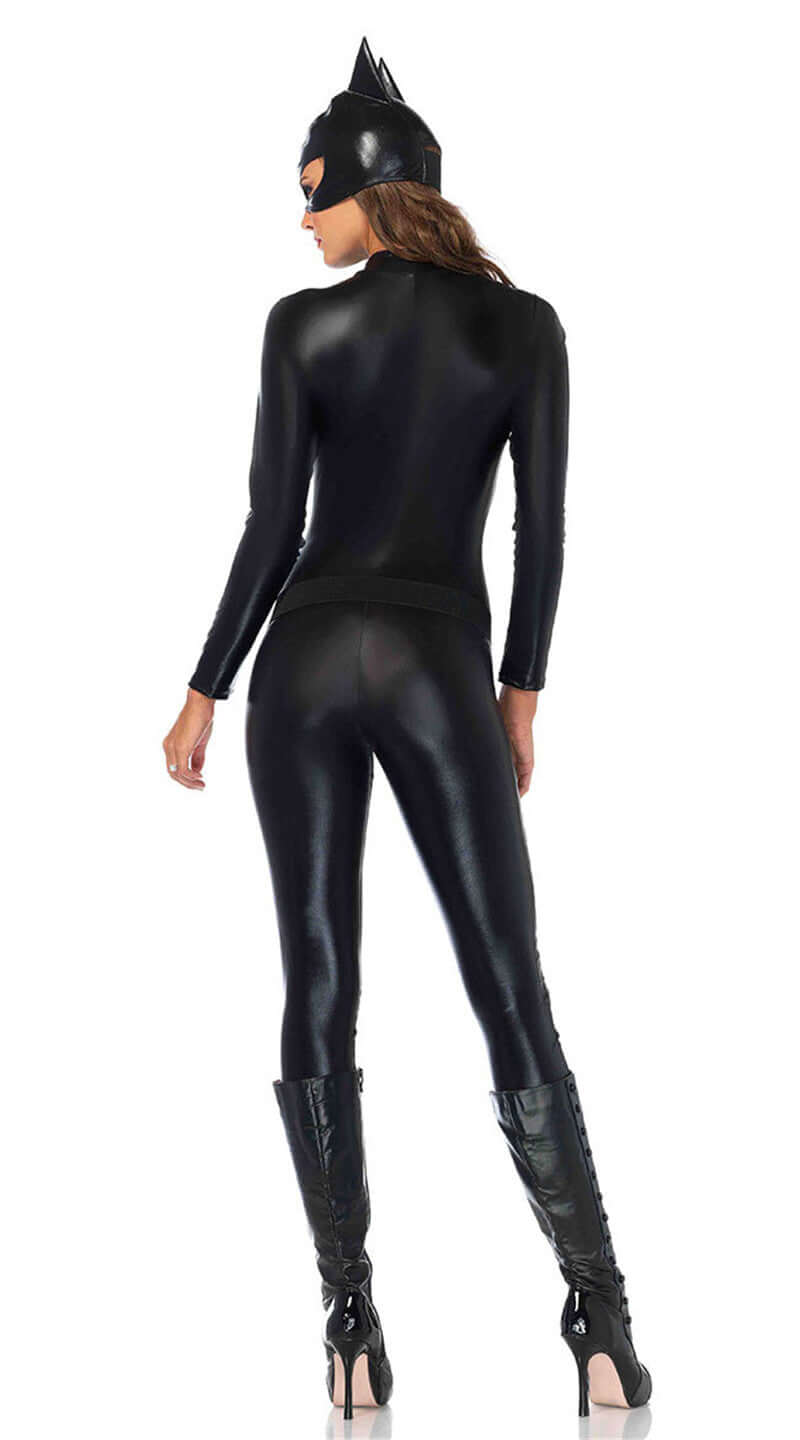 Cat Girl One-piece Bodysuit (2 Styles)