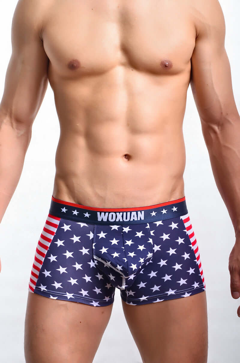 Stars and Stripes Boxers