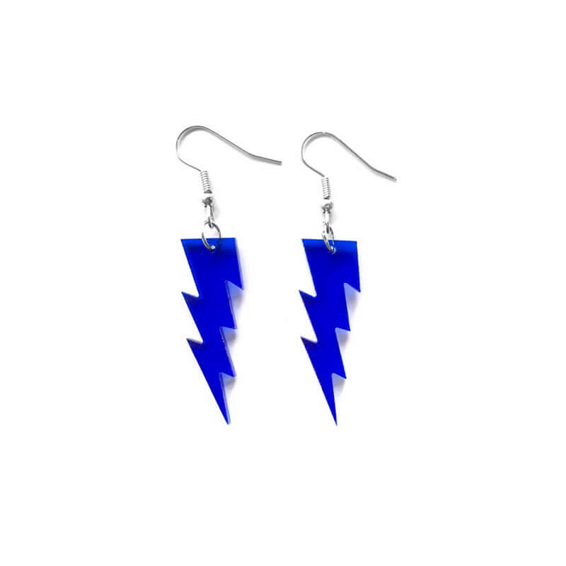 Lightning Earrings